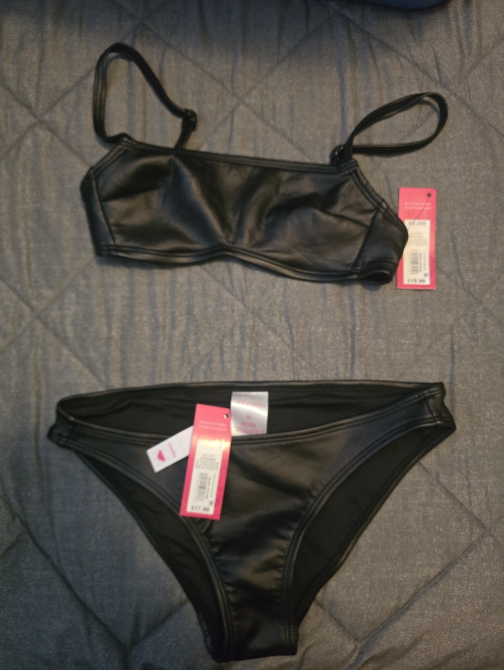 2 Piece Bathing Suit
